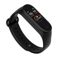 HKM-299987 Waterproof Smart Bracelet Fitness Tracker with Heart Rate, Blood Pressure, and Sleep Monitoring