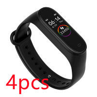 HKM-299987 Waterproof Smart Bracelet Fitness Tracker with Heart Rate, Blood Pressure, and Sleep Monitoring