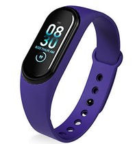 HKM-299987 Waterproof Smart Bracelet Fitness Tracker with Heart Rate, Blood Pressure, and Sleep Monitoring