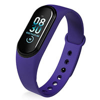 HKM-299987 Waterproof Smart Bracelet Fitness Tracker with Heart Rate, Blood Pressure, and Sleep Monitoring