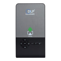 HKM-300179 Portable Wireless HD Projector with 8G Storage, WiFi Connectivity, and 10-120 Inch Image Size