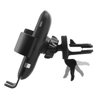 HKM-300371 Infrared Wireless Car Charger, Fast Charging with 2000mA Output, Easy Setup