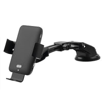 HKM-300371 Infrared Wireless Car Charger, Fast Charging with 2000mA Output, Easy Setup