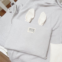 HKM-300435 Bamboo Fiber Baby Correction Pillow - Various Animal Designs and Removable Covers