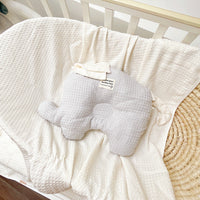 HKM-300435 Bamboo Fiber Baby Correction Pillow - Various Animal Designs and Removable Covers