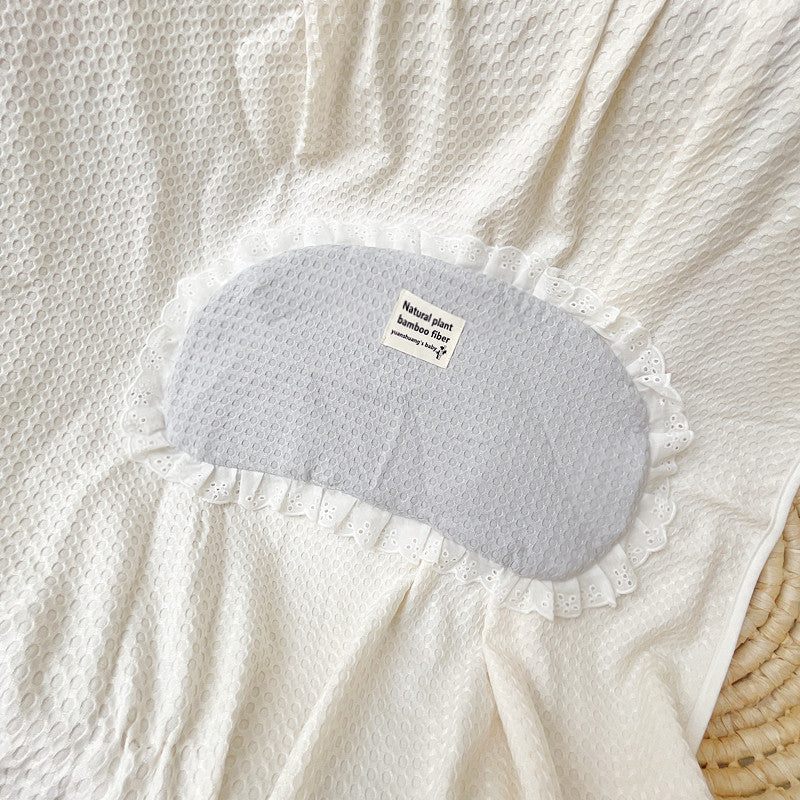 HKM-300435 Bamboo Fiber Baby Correction Pillow - Various Animal Designs and Removable Covers