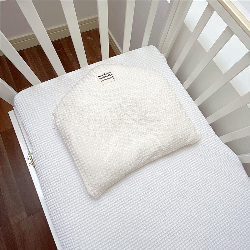 HKM-300435 Bamboo Fiber Baby Correction Pillow - Various Animal Designs and Removable Covers
