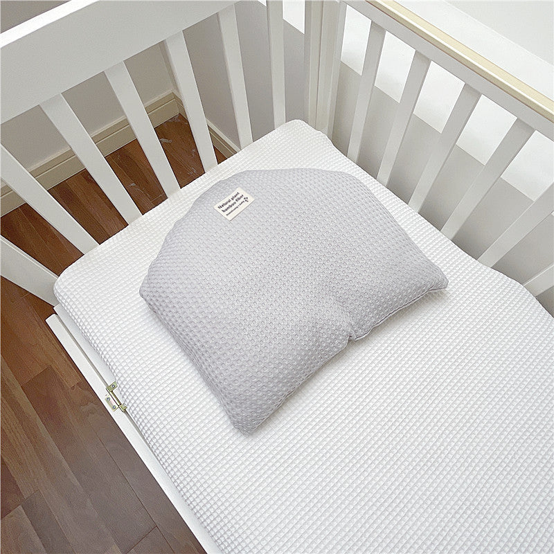 HKM-300435 Bamboo Fiber Baby Correction Pillow - Various Animal Designs and Removable Covers