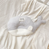 HKM-300435 Bamboo Fiber Baby Correction Pillow - Various Animal Designs and Removable Covers