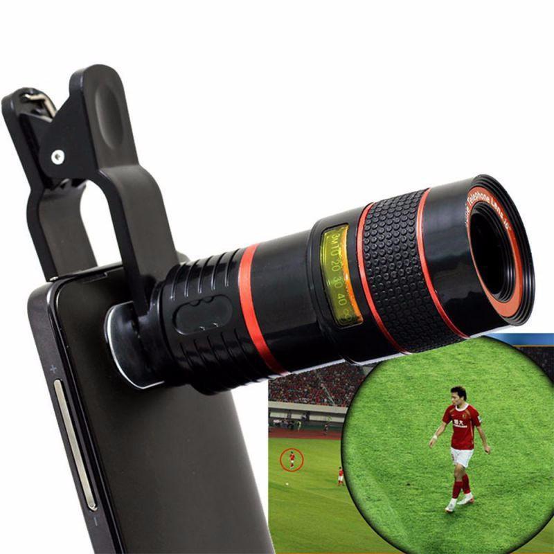 HKM-300691 Transform Your Smartphone Into a Professional Camera System