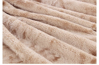 HKM-300755 Large and Small Pet Blanket for Dogs and Cats - Cozy Quilt for All Seasons