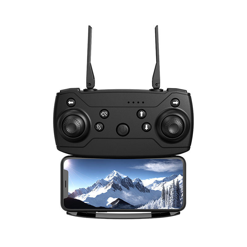 HKM-300819 Portable Foldable Drone with VR Headset and 4K Camera for Immersive FPV Experience
