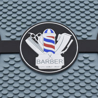 HKM-301139 Professional Non-Slip Hairdressing Mat for Salon Tools - 44.1CM x 19.6CM
