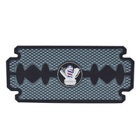 HKM-301139 Professional Non-Slip Hairdressing Mat for Salon Tools - 44.1CM x 19.6CM