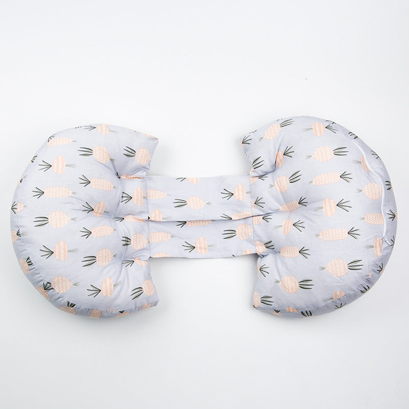 HKM-301587 Multifunctional U-Shaped Pregnancy Pillow in Adjustable Cartoon Design