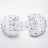 HKM-301587 Multifunctional U-Shaped Pregnancy Pillow in Adjustable Cartoon Design