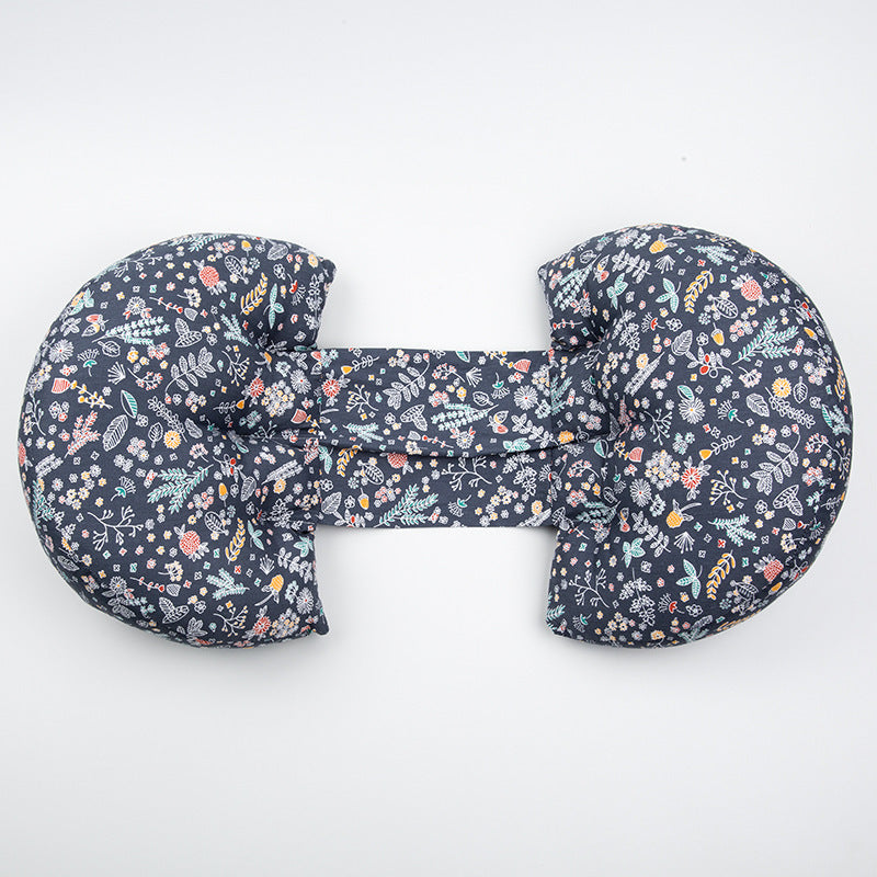 HKM-301587 Multifunctional U-Shaped Pregnancy Pillow in Adjustable Cartoon Design