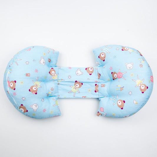 HKM-301587 Multifunctional U-Shaped Pregnancy Pillow in Adjustable Cartoon Design
