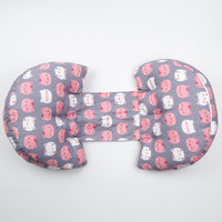 HKM-301587 Multifunctional U-Shaped Pregnancy Pillow in Adjustable Cartoon Design