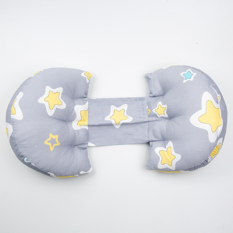 HKM-301587 Multifunctional U-Shaped Pregnancy Pillow in Adjustable Cartoon Design