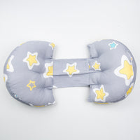 HKM-301587 Multifunctional U-Shaped Pregnancy Pillow in Adjustable Cartoon Design