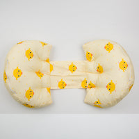 HKM-301587 Multifunctional U-Shaped Pregnancy Pillow in Adjustable Cartoon Design