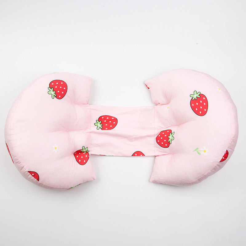 HKM-301587 Multifunctional U-Shaped Pregnancy Pillow in Adjustable Cartoon Design