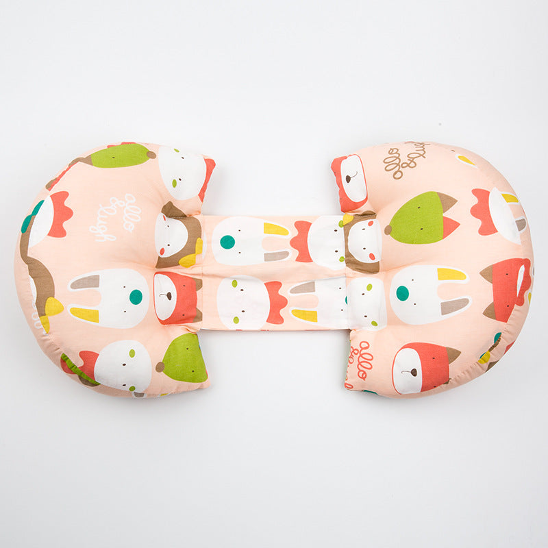 HKM-301587 Multifunctional U-Shaped Pregnancy Pillow in Adjustable Cartoon Design