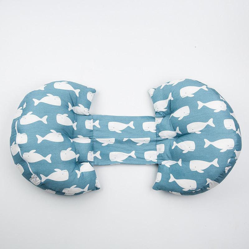 HKM-301587 Multifunctional U-Shaped Pregnancy Pillow in Adjustable Cartoon Design
