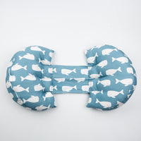 HKM-301587 Multifunctional U-Shaped Pregnancy Pillow in Adjustable Cartoon Design