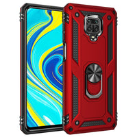 HKM-301715 Shatter-Resistant Mobile Phone Case for Redmi Note 9S and Compatible Models