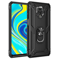 HKM-301715 Shatter-Resistant Mobile Phone Case for Redmi Note 9S and Compatible Models