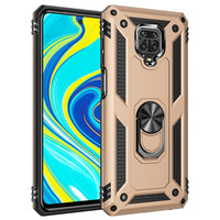 HKM-301715 Shatter-Resistant Mobile Phone Case for Redmi Note 9S and Compatible Models