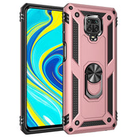 HKM-301715 Shatter-Resistant Mobile Phone Case for Redmi Note 9S and Compatible Models