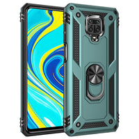 HKM-301715 Shatter-Resistant Mobile Phone Case for Redmi Note 9S and Compatible Models