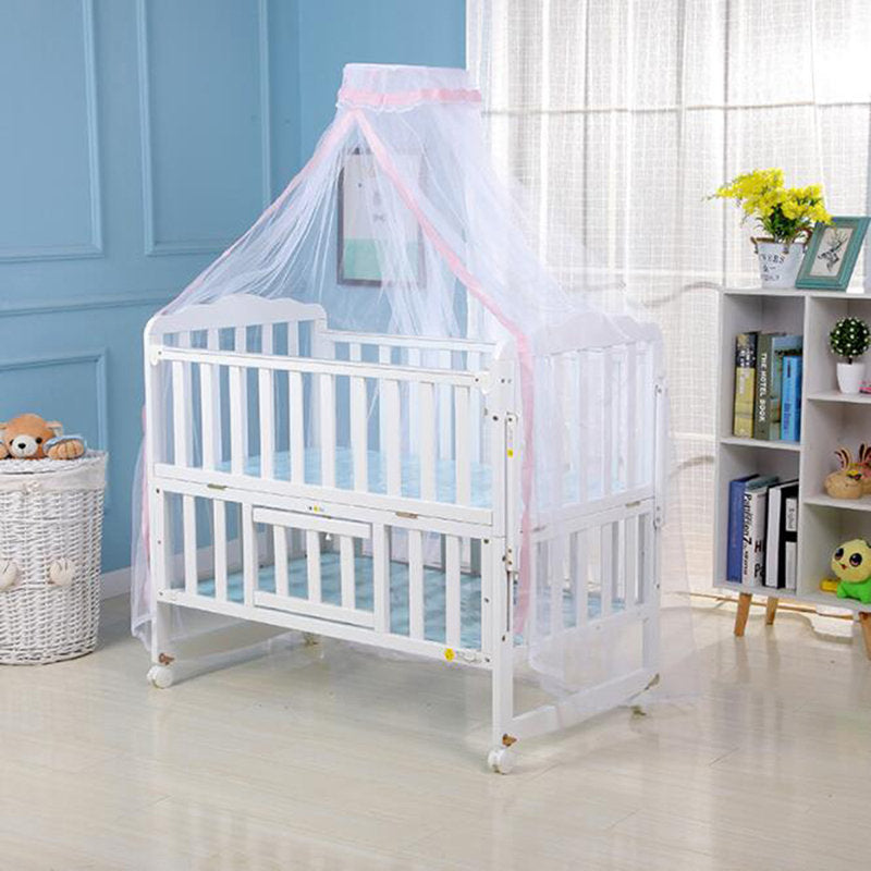 HKM-301779 Children's Protective Bed Net 45 x 170 cm - Safe Sleep Solution