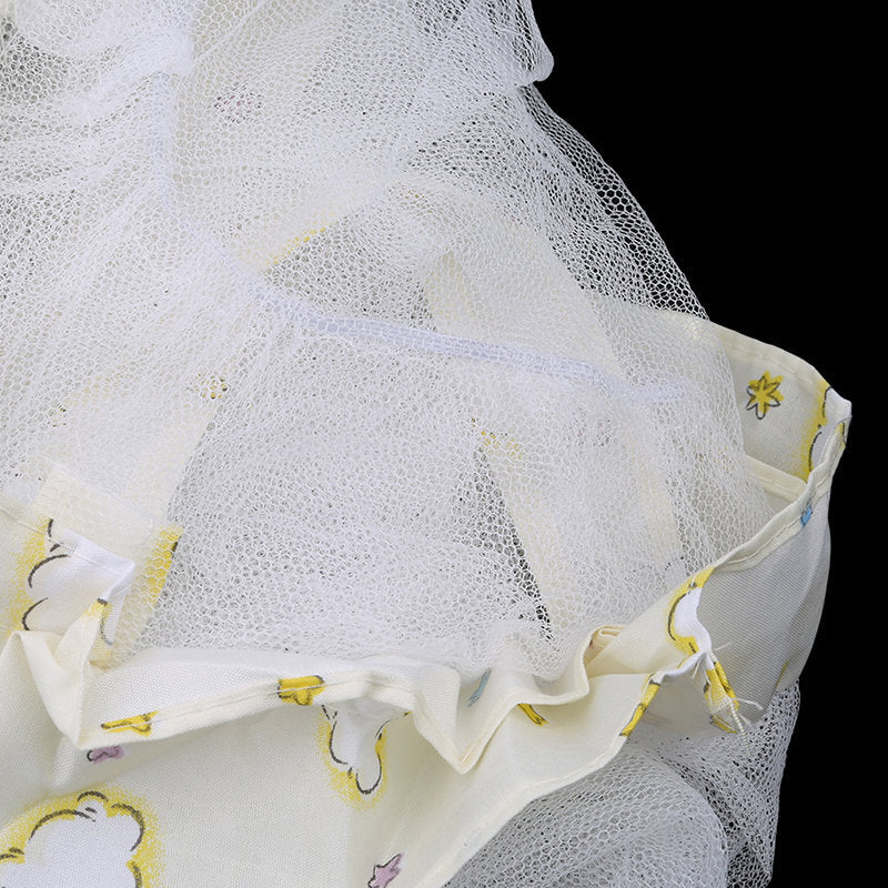 HKM-301779 Children's Protective Bed Net 45 x 170 cm - Safe Sleep Solution