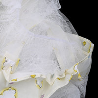 HKM-301779 Children's Protective Bed Net 45 x 170 cm - Safe Sleep Solution