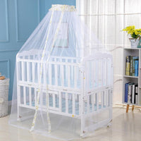 HKM-301779 Children's Protective Bed Net 45 x 170 cm - Safe Sleep Solution
