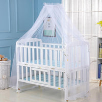 HKM-301779 Children's Protective Bed Net 45 x 170 cm - Safe Sleep Solution