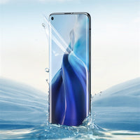 HKM-301843 Full Screen Curved Hydrogel Film for Xiaomi 11/11 Pro – Transparent, Anti-Scratch, Anti-Reflective