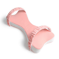 HKM-301907 Memory Foam Knee Pillow and Footrest Cushion for Side Sleepers, Ideal for Pregnant Women, 53x23x8cm