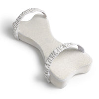 HKM-301907 Memory Foam Knee Pillow and Footrest Cushion for Side Sleepers, Ideal for Pregnant Women, 53x23x8cm
