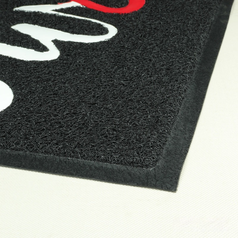HKM-302163 Door Entry Mat Household PVC Loop Floor Mat