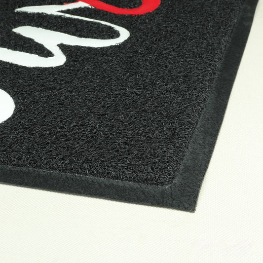 HKM-302163 Door Entry Mat Household PVC Loop Floor Mat