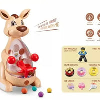 HKM-302419 Shooting Game Toy for Kids, EPT Pinball Machine Arcade Style, Ages 2-13