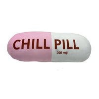 HKM-302419 Soft Plush Women's Pill-Shaped Cushions in Various Colors