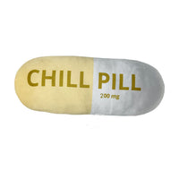 HKM-302419 Soft Plush Women's Pill-Shaped Cushions in Various Colors