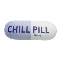 HKM-302419 Soft Plush Women's Pill-Shaped Cushions in Various Colors