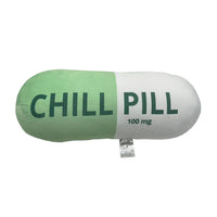 HKM-302419 Soft Plush Women's Pill-Shaped Cushions in Various Colors